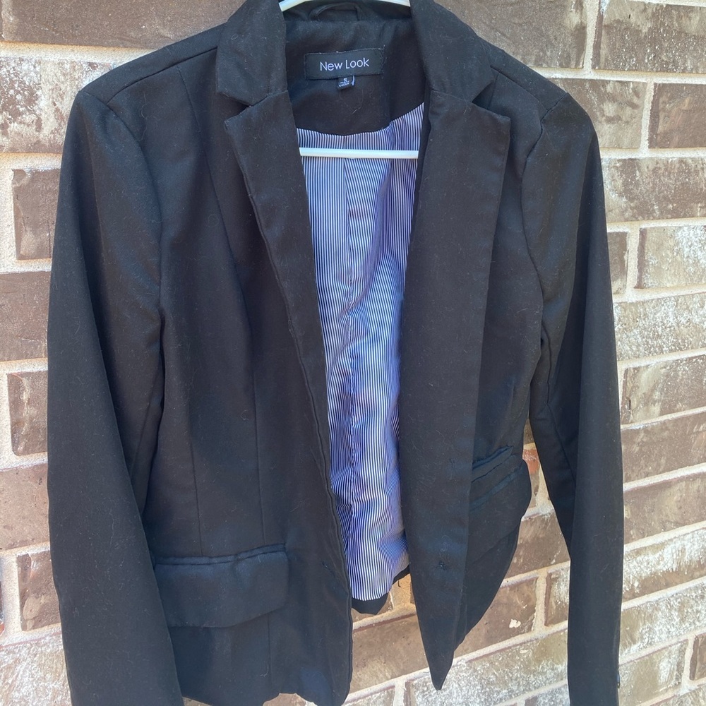 Dress jacket